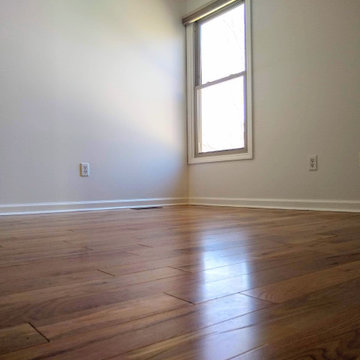 Hardwood Flooring & Interior Paint