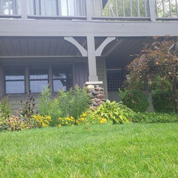Under Deck Oasis, Vandalia, MI