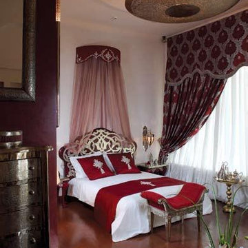 Custom Luxury Moroccan Furniture