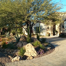 Driveway