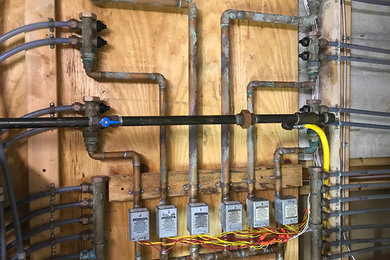 Gas Piping & Installation