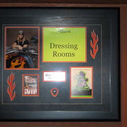 Rock N Roll Autographs & Memorabilia - Sports And Game Room Memorabilia