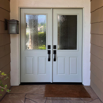 Double Doors