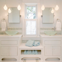 Bathroom remodel