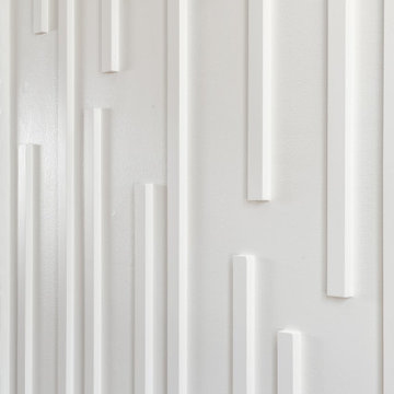 Dining Room Accent Wall