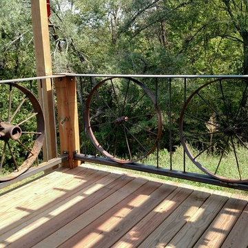 custom railing