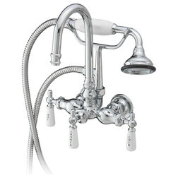Traditional Tub And Shower Faucet Sets by Cheviot Products