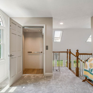 Westerville Elevator & Deck 23024