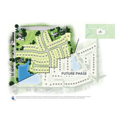 Ironwood Estates Subdivision Layout - Products