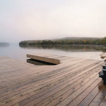 Fairy Lake Spec House