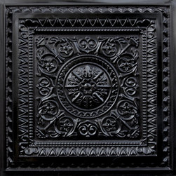 223 Decorative Ceiling Tiles 24x24 - Black - Ceiling Tile