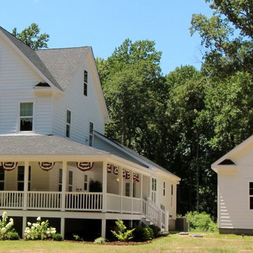 The Stone Modular Home (Aug. 2015 Home of the Month)