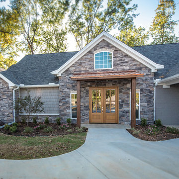 Craftsman Style Home - Lake Valley