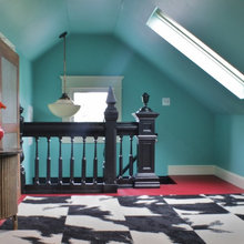 3 rd floor
