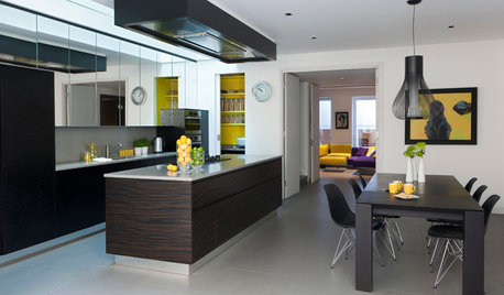 Decorating: 10 Reasons to Add Yellow to Your Kitchen