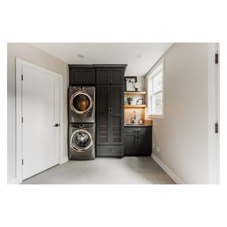 Woodcrest Drive - Transitional - Laundry Room - Minneapolis - by Oak ...