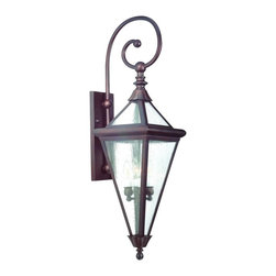 Troy Lighting - Troy Lighting Wall Lantern Geneva - Flush-mount Ceiling Lighting