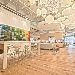 Design Within Reach - Hardwood Flooring