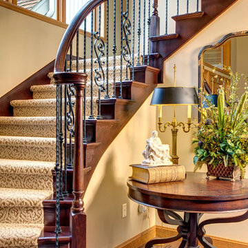 Get Rid of Yellow Oak - 1994 Home Receives a Face Lift & More1994 Home Receives