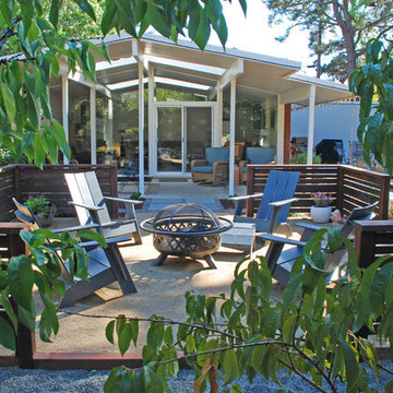 Contemporary Relaxation and Recreation
