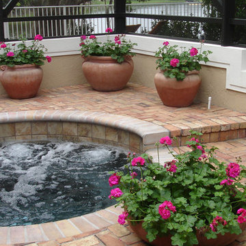 Patio & Balcony Plant Scapes
