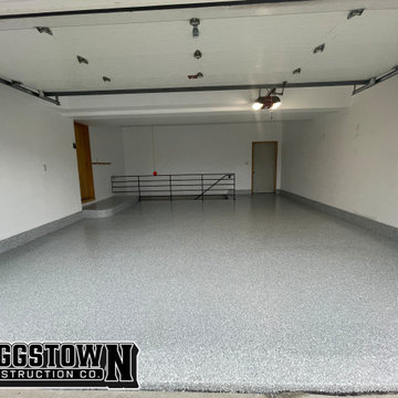 Garage Floor | Epoxy Floor in South Brunswick