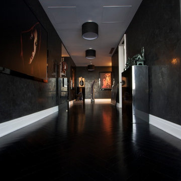 Time Warner Penthouse NYC