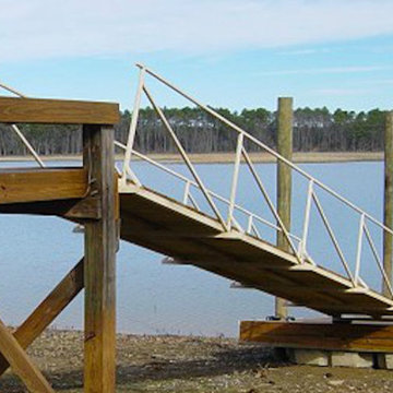 Ramps & Walkway Design