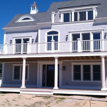 Cape House Exterior