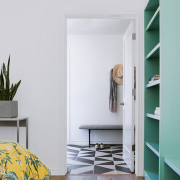 Rick and CIndy Architects - Winfield Addition