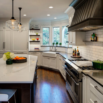 Transitional Kitchen Makeover