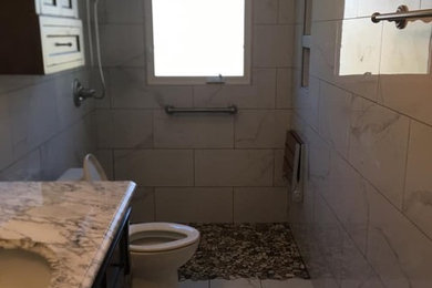 Bathroom - bathroom idea in Portland