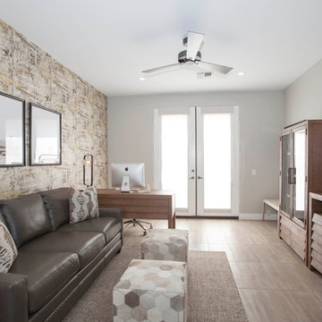 Transitional Taupe
