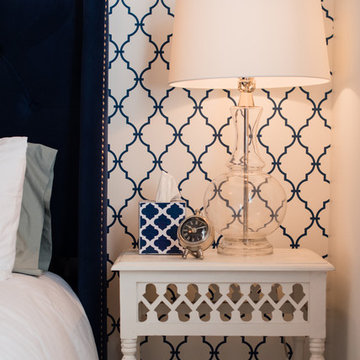 Beverly Crest Guest Room