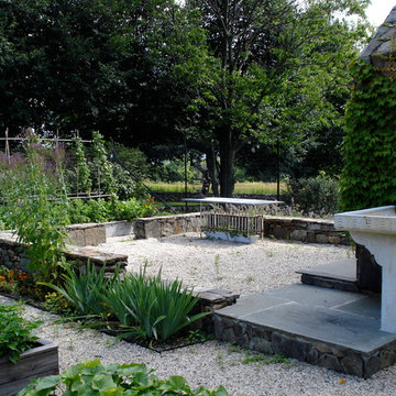 BACKYARD MAKEOVER