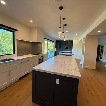 Bollinger - Comprehensive Home Remodel