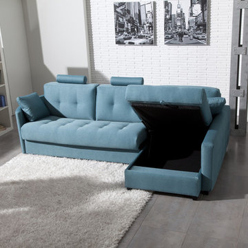 Bolero Sofa Bed Sleeper by Famaliving California