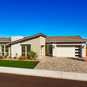 Ryder model home in Arizona