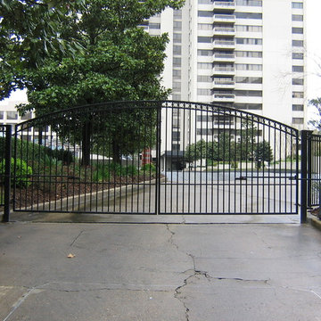 Iron Fences