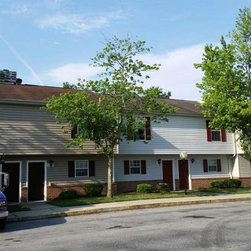 Old 3-Tab Shingle Removal on Entire Apartment Complex - Roofing And Gutters