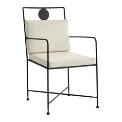 MODERN CAFE CHAIR - NEW - Armchairs And Accent Chairs
