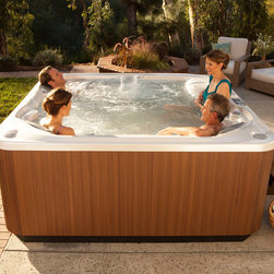 Hot Spring: Limelight collection - Hot Tubs