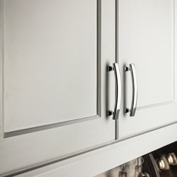 Hadly - Cabinet And Drawer Handle Pulls