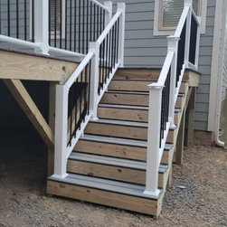 A Well-Crafted Deck in Apex - Products