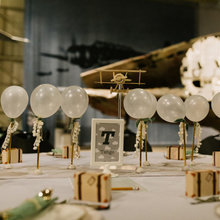 Airplane Themed Party