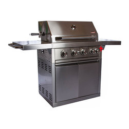 Swiss Grills - Outdoor Grills
