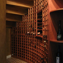 wine cellar