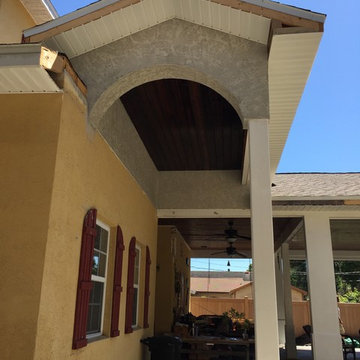 Backyard Pavilion