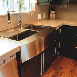 Modern Espresso Kitchen - Products
