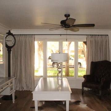 Trey Strong Custom Homes Lakeridge remodel